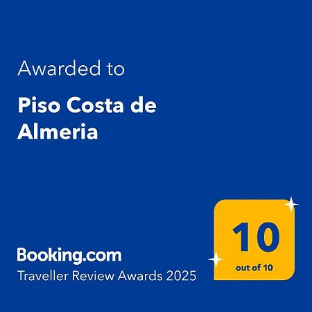 Piso Costa De Almeria Retamar  Εξωτερικό φωτογραφία