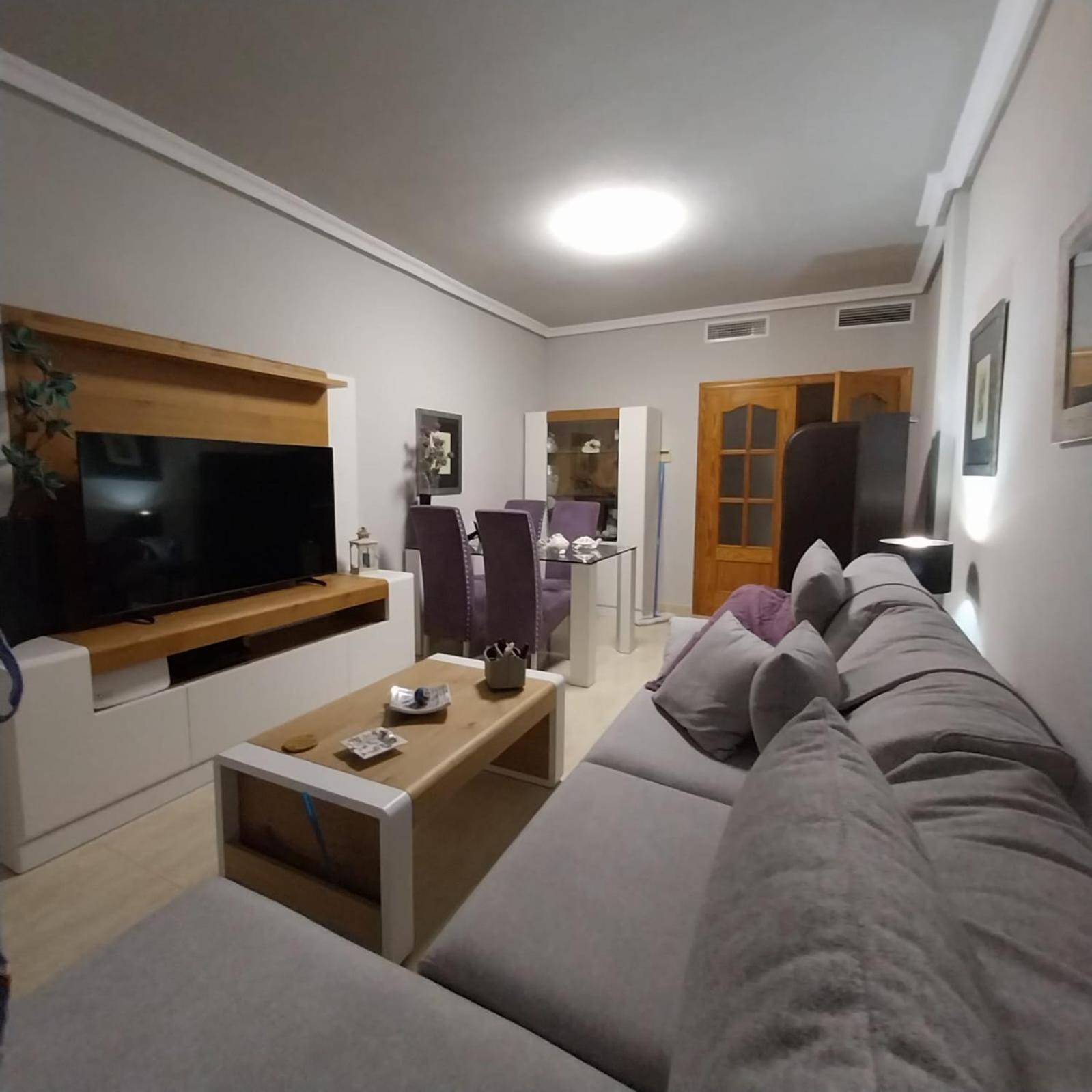 Piso Costa De Almeria Retamar  Εξωτερικό φωτογραφία