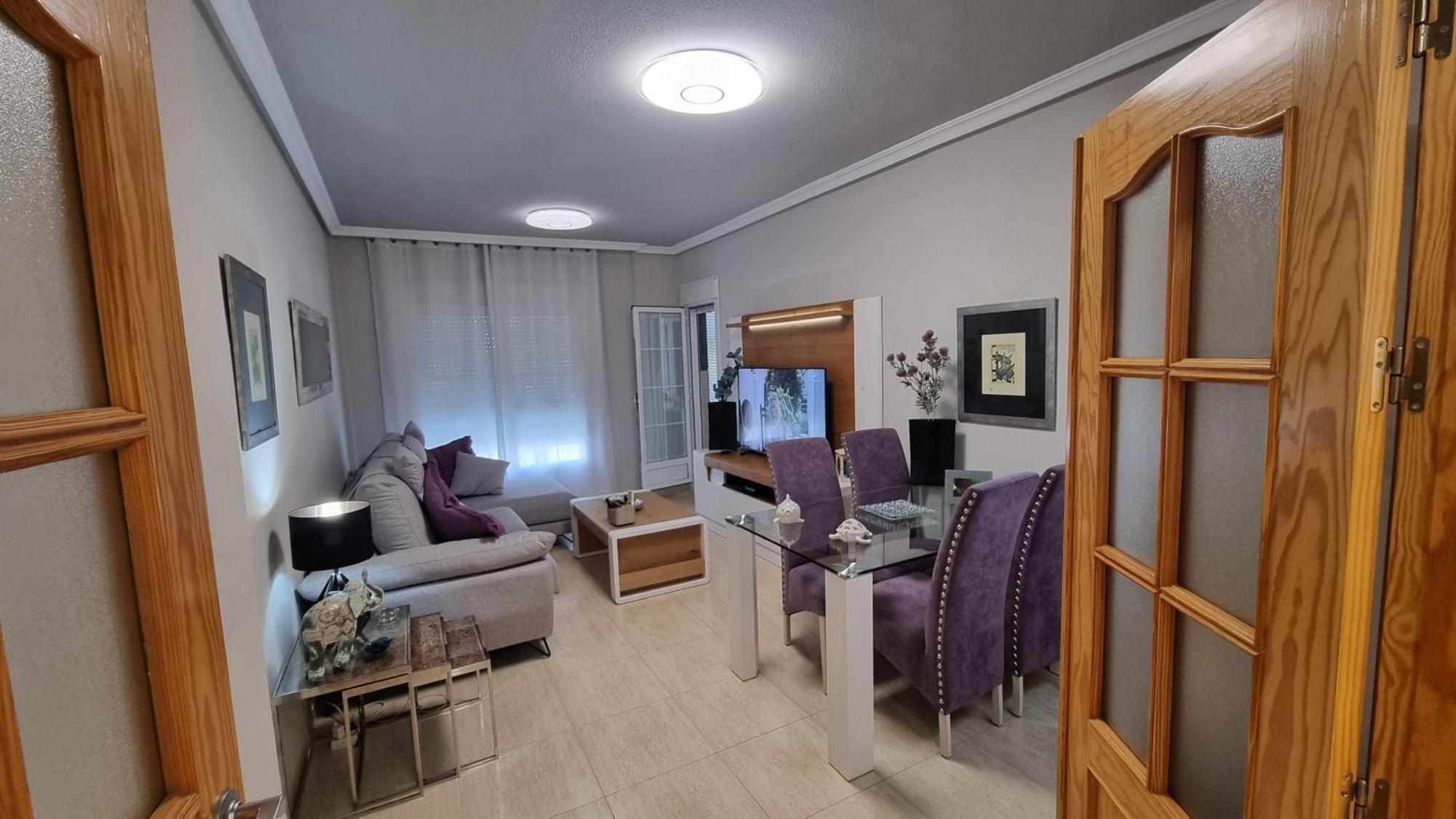 Piso Costa De Almeria Retamar  Εξωτερικό φωτογραφία