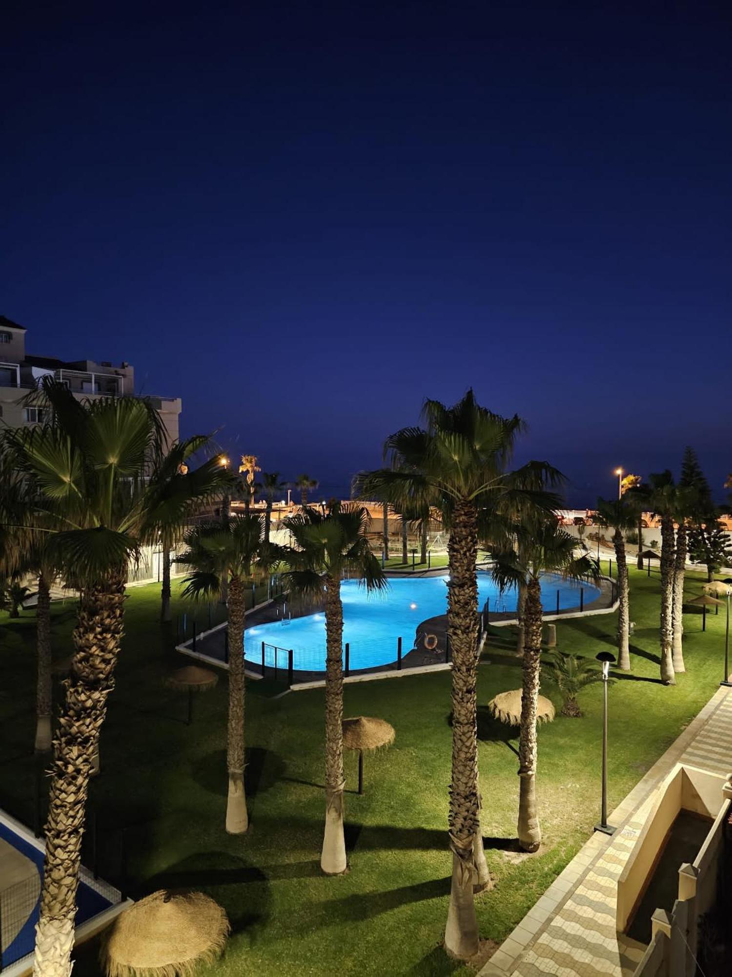 Piso Costa De Almeria Retamar  Εξωτερικό φωτογραφία