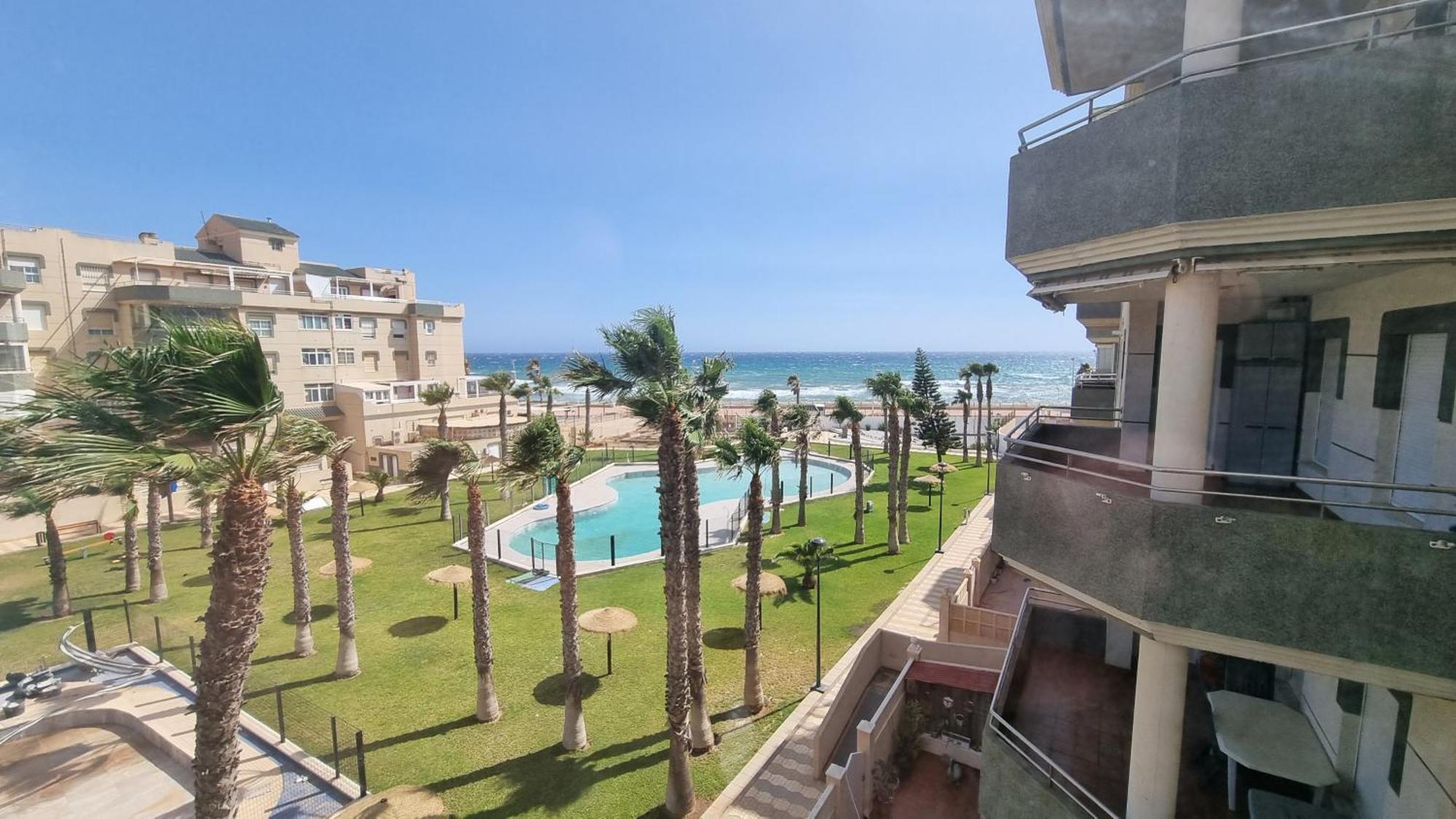 Piso Costa De Almeria Retamar  Εξωτερικό φωτογραφία
