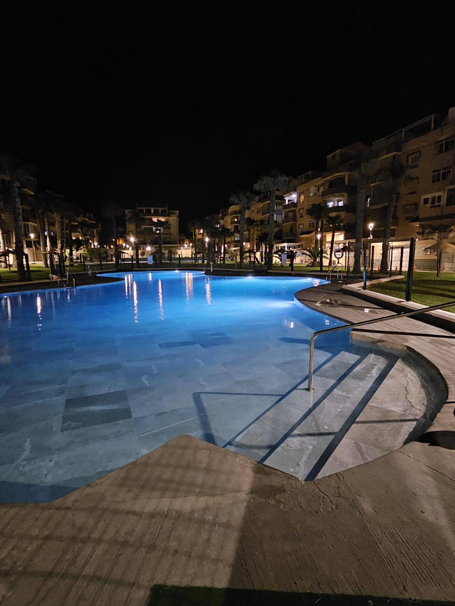 Piso Costa De Almeria Retamar  Εξωτερικό φωτογραφία