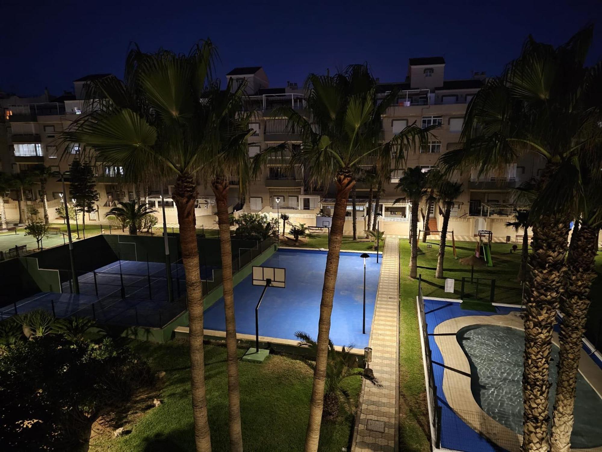 Piso Costa De Almeria Retamar  Εξωτερικό φωτογραφία