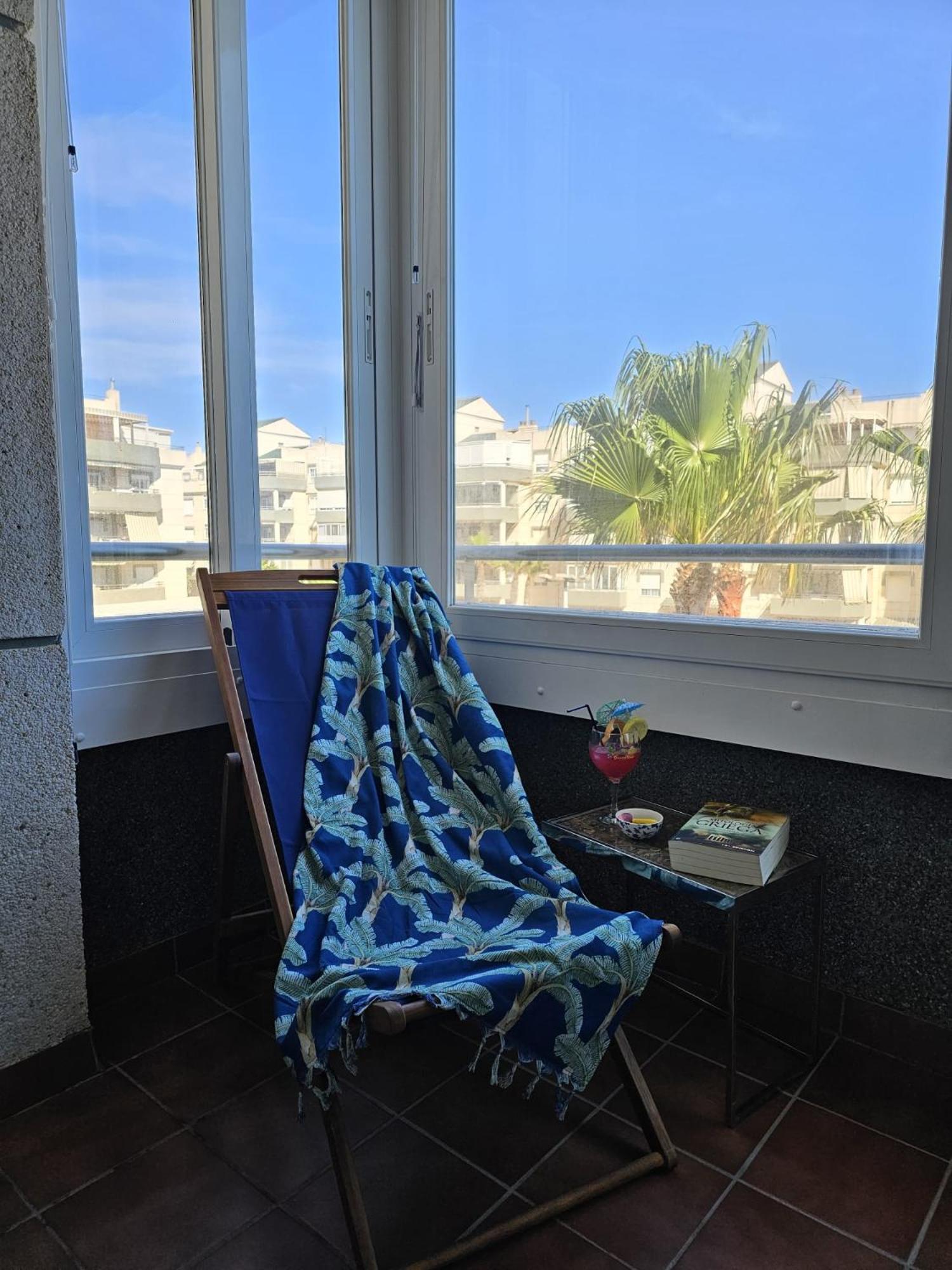 Piso Costa De Almeria Retamar  Εξωτερικό φωτογραφία