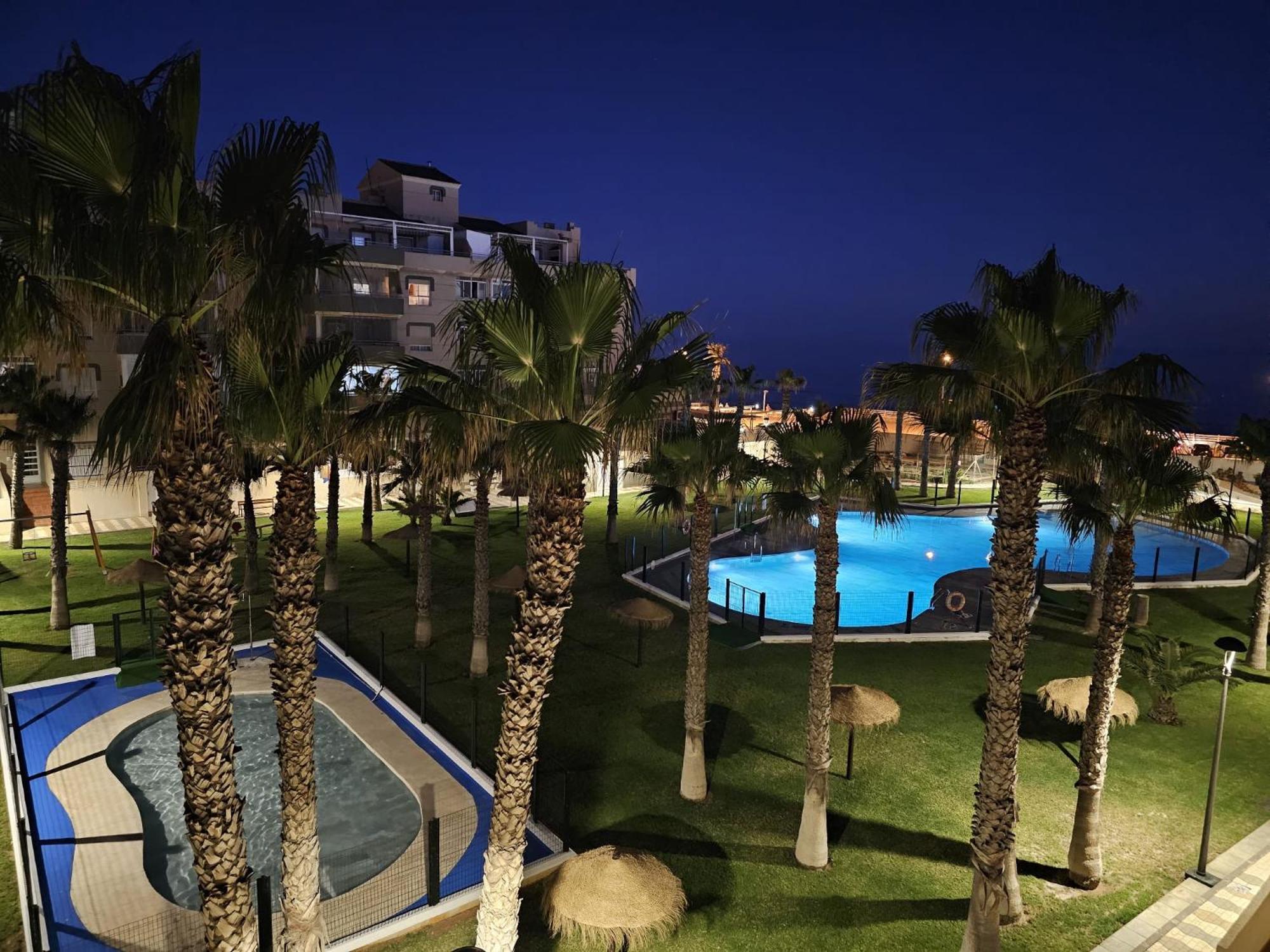 Piso Costa De Almeria Retamar  Εξωτερικό φωτογραφία