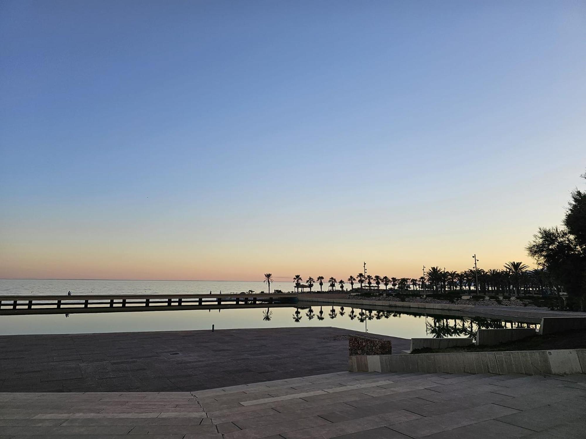 Piso Costa De Almeria Retamar  Εξωτερικό φωτογραφία