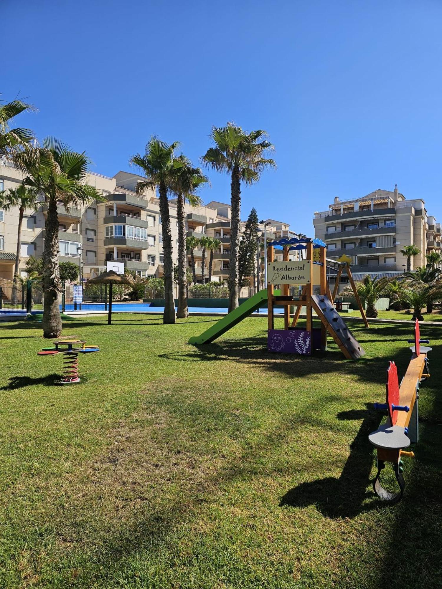 Piso Costa De Almeria Retamar  Εξωτερικό φωτογραφία