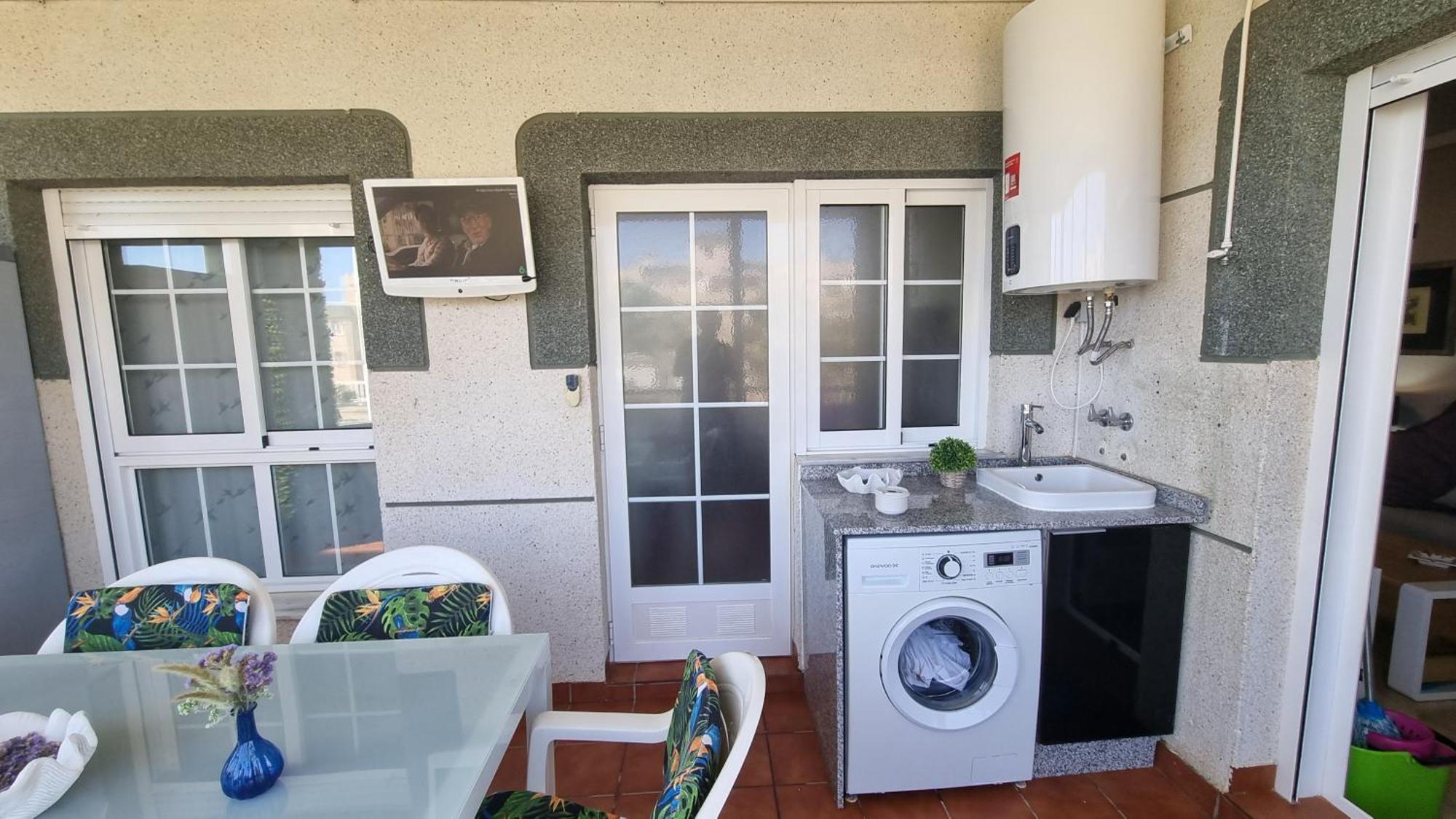 Piso Costa De Almeria Retamar  Εξωτερικό φωτογραφία
