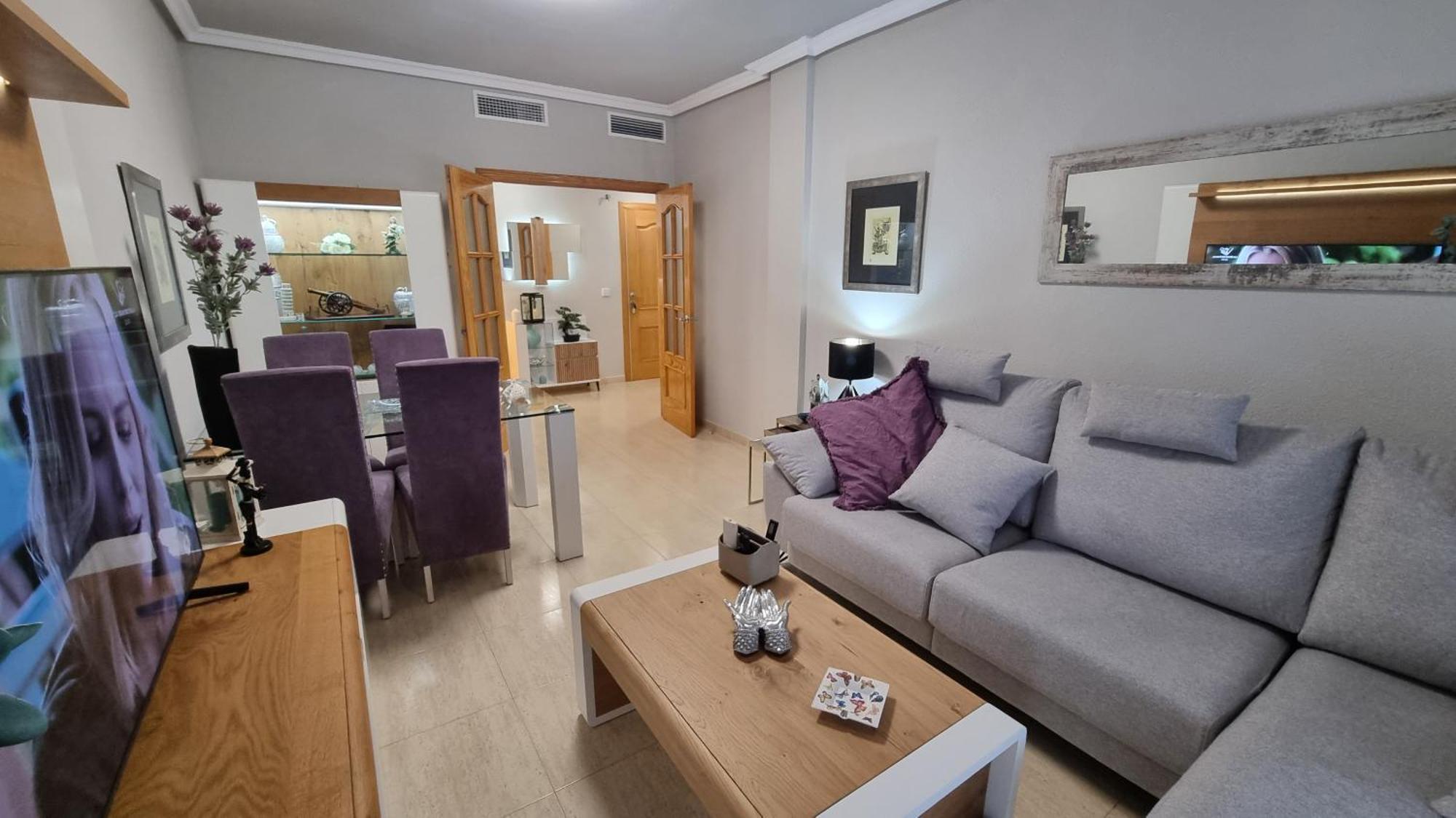 Piso Costa De Almeria Retamar  Εξωτερικό φωτογραφία