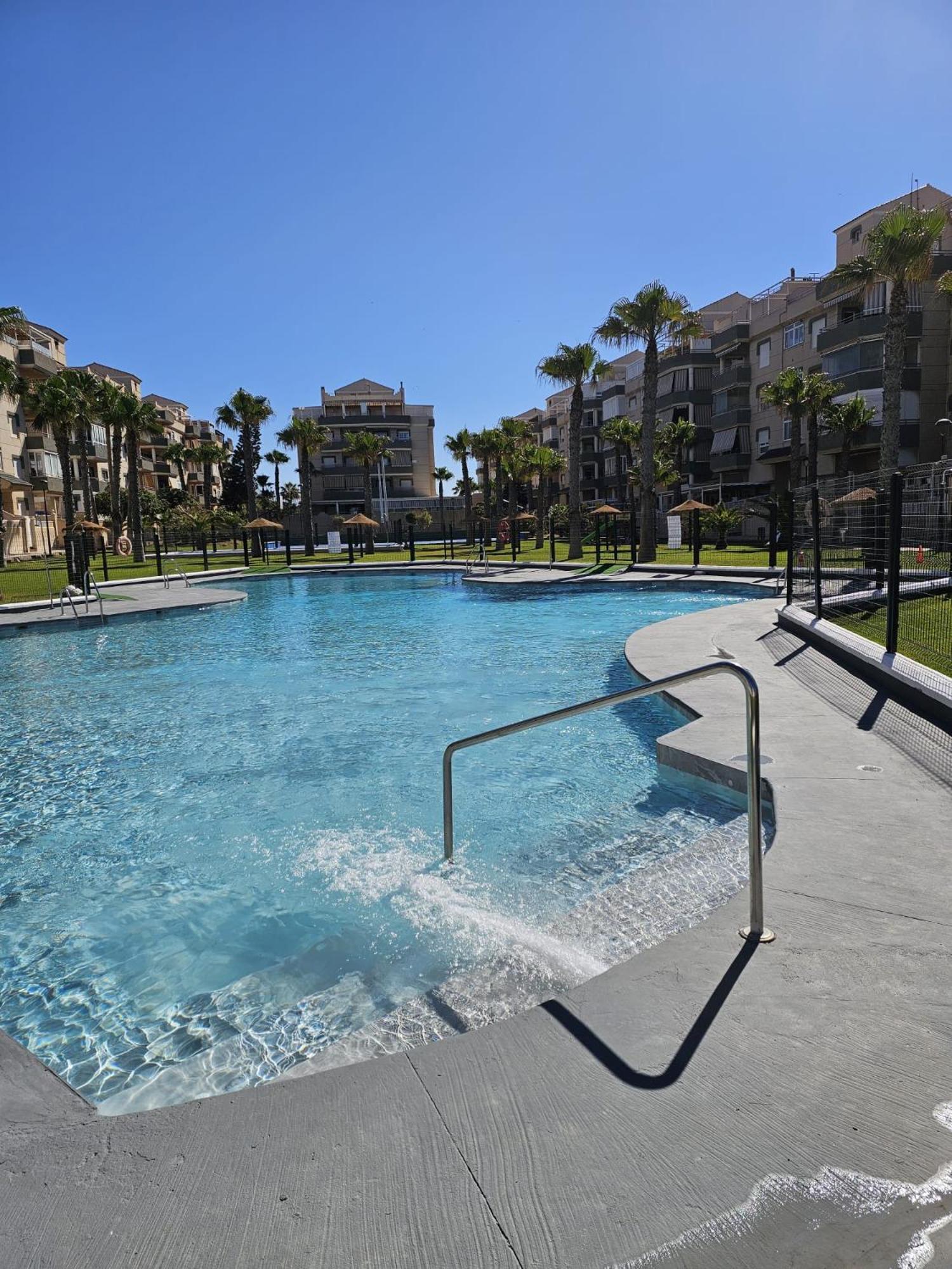 Piso Costa De Almeria Retamar  Εξωτερικό φωτογραφία