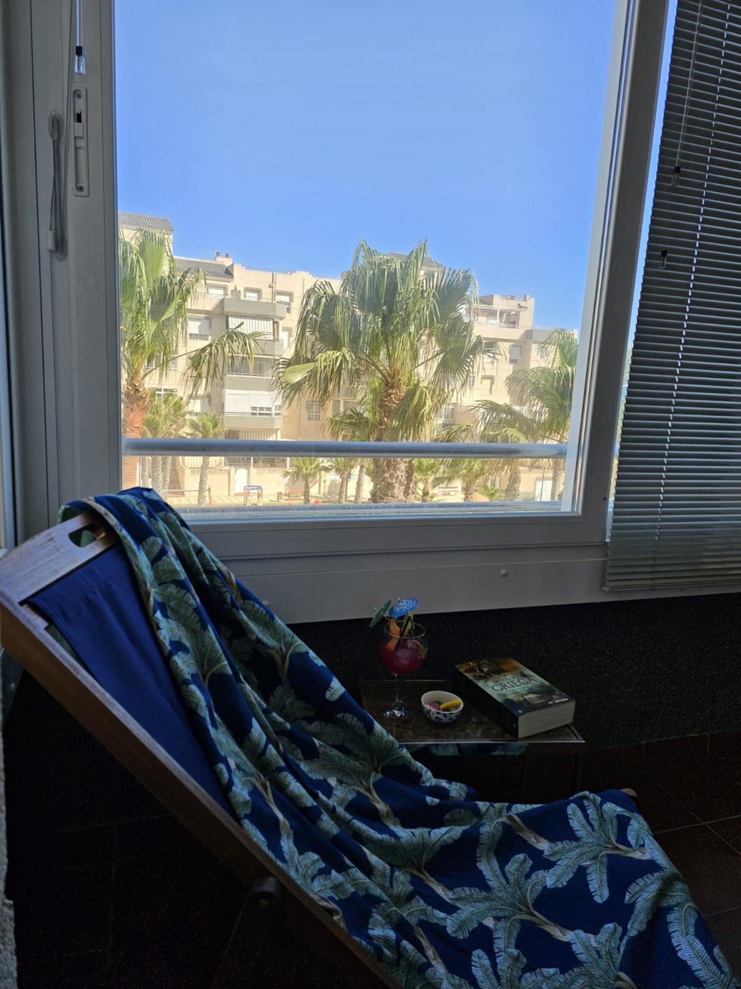Piso Costa De Almeria Retamar  Εξωτερικό φωτογραφία