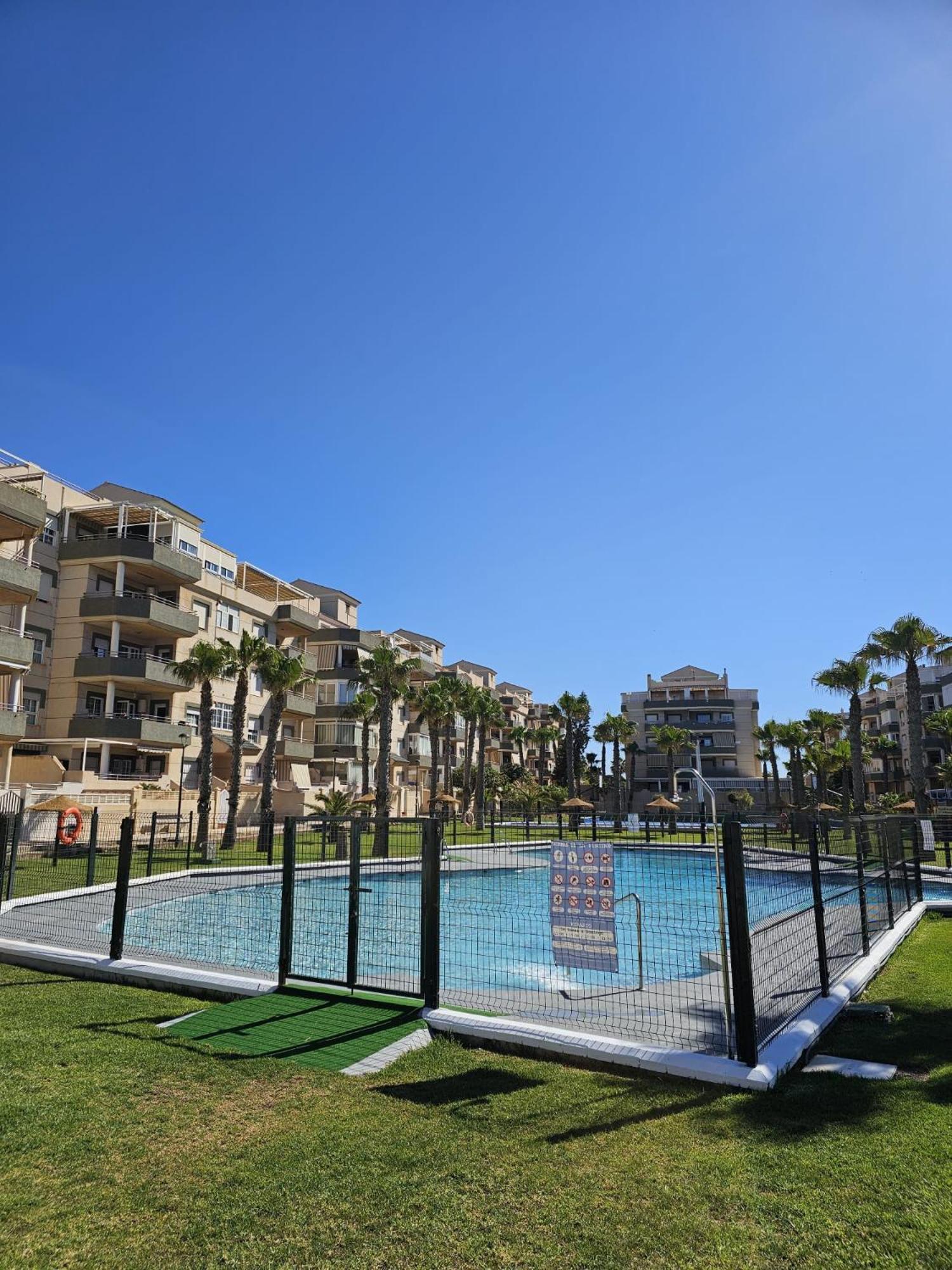Piso Costa De Almeria Retamar  Εξωτερικό φωτογραφία