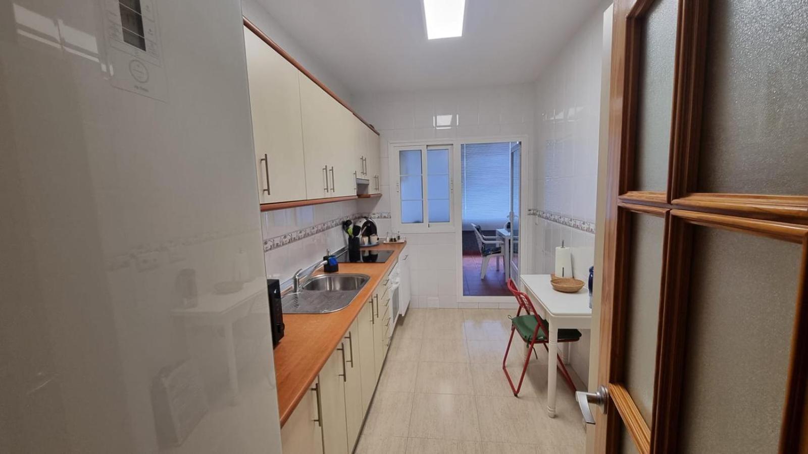 Piso Costa De Almeria Retamar  Εξωτερικό φωτογραφία