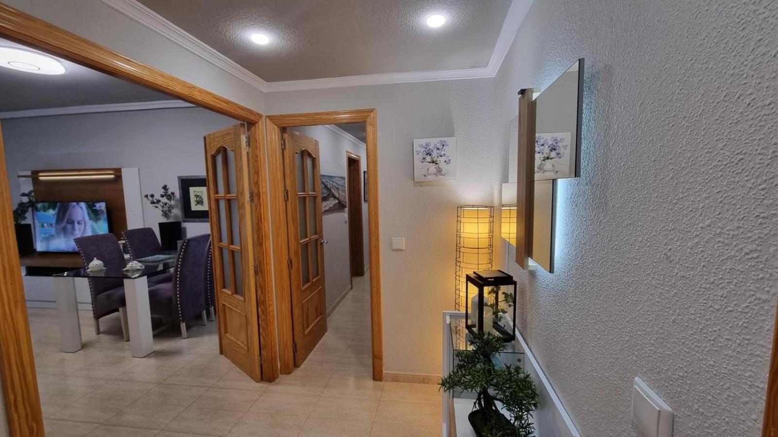 Piso Costa De Almeria Retamar  Εξωτερικό φωτογραφία
