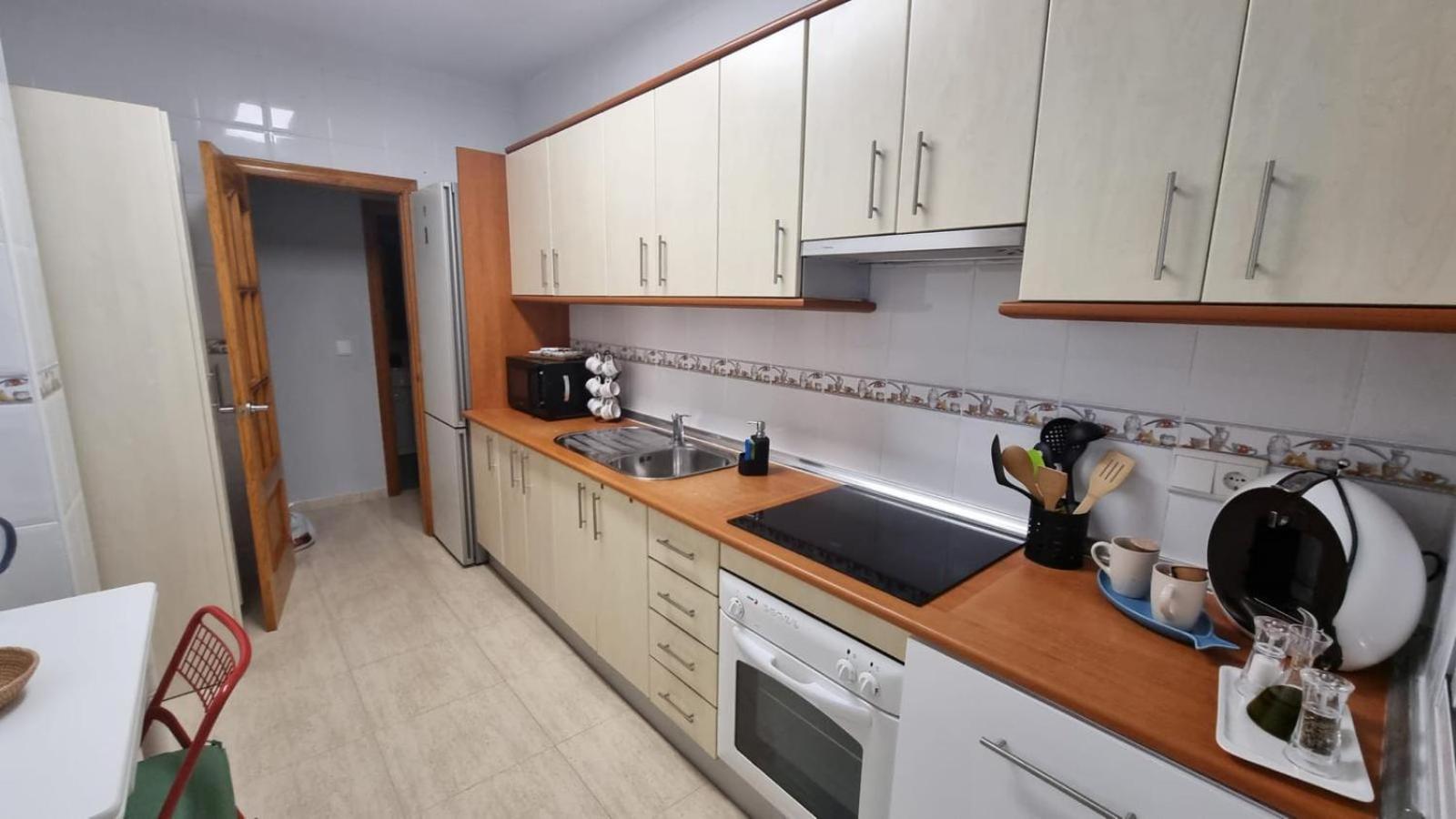 Piso Costa De Almeria Retamar  Εξωτερικό φωτογραφία